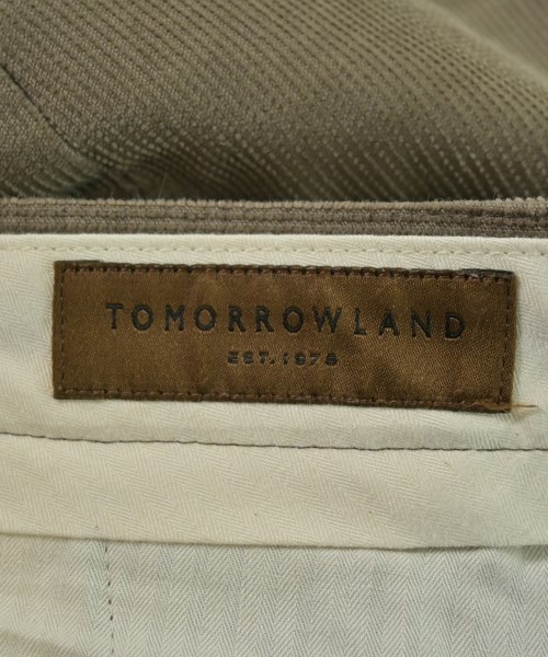 TOMORROWLAND（トゥモローランド）その他 ベージュ サイズ:46(S位) メンズ/2200654162033