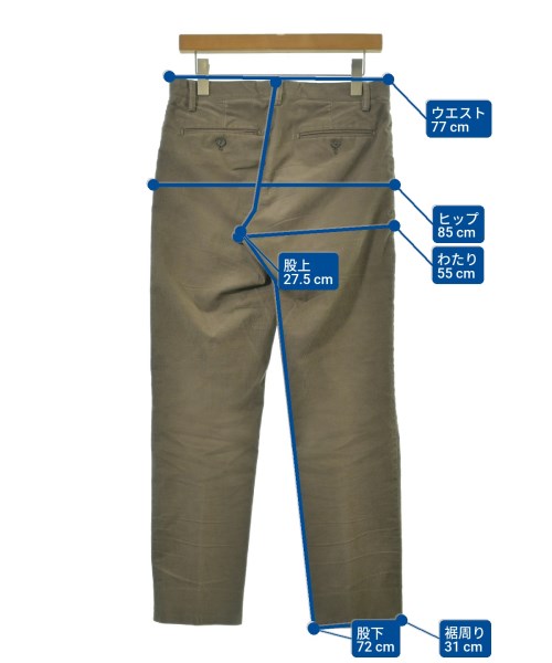 TOMORROWLAND（トゥモローランド）その他 ベージュ サイズ:46(S位) メンズ/2200654162033