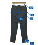 TOMORROWLAND（トゥモローランド）スラックス グレー サイズ:XS メンズ/2200654162040