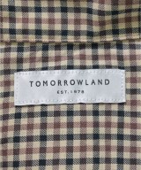 TOMORROWLAND（トゥモローランド）カジュアルシャツ ベージュ サイズ:M メンズ/2200700390038