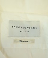 TOMORROWLAND（トゥモローランド）カジュアルシャツ 白 サイズ:S メンズ/2200699138253
