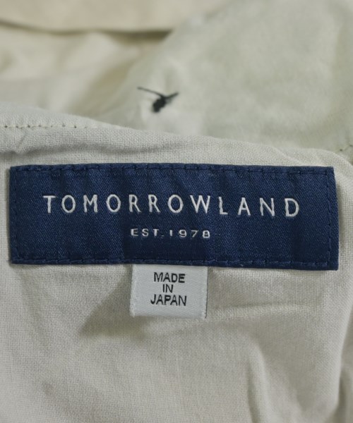 TOMORROWLAND（トゥモローランド）その他 カーキ サイズ:46(S位) メンズ/2200699184038