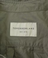 TOMORROWLAND（トゥモローランド）カジュアルシャツ グレー サイズ:M メンズ/2200702981036