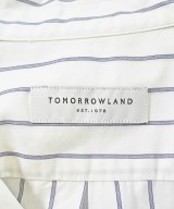 TOMORROWLAND（トゥモローランド）カジュアルシャツ 白 サイズ:M メンズ/2200703315045