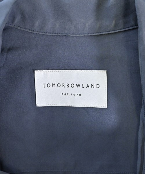 TOMORROWLAND（トゥモローランド）カバーオール 紺 サイズ:S メンズ/2200704405011