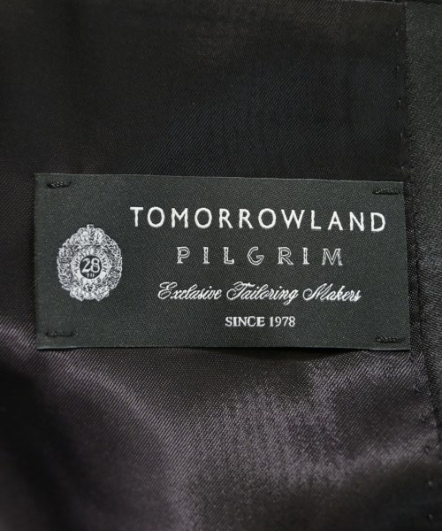 TOMORROWLAND（トゥモローランド）テーラードジャケット 紺 サイズ:50(L位) メンズ/2200705344029