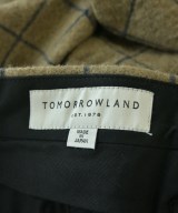 TOMORROWLAND（トゥモローランド）クロップドパンツ ベージュ サイズ:50(L位) メンズ/2200705623254