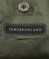 TOMORROWLAND（トゥモローランド）カジュアルジャケット カーキ サイズ:46(S位) メンズ/2200705687140