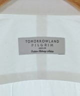 TOMORROWLAND（トゥモローランド）ドレスシャツ 白 サイズ:39(M位) メンズ/2200704297760