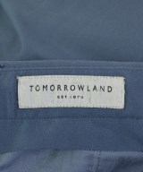 TOMORROWLAND（トゥモローランド）スラックス 青 サイズ:S メンズ/2200704988033