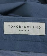 TOMORROWLAND（トゥモローランド）スラックス 青 サイズ:S メンズ/2200704988040