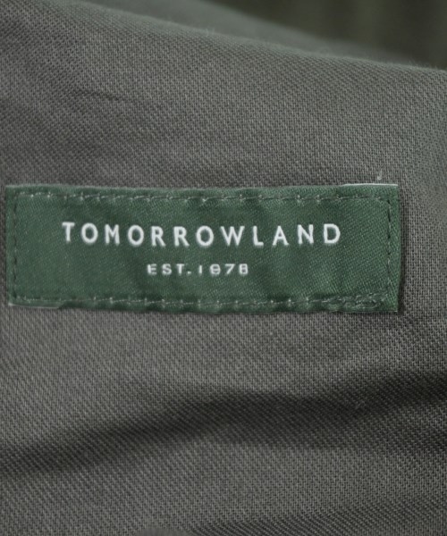 TOMORROWLAND（トゥモローランド）その他 カーキ サイズ:S メンズ/2200707531021