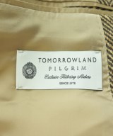 TOMORROWLAND（トゥモローランド）テーラードジャケット 茶 サイズ:46(S位) メンズ/2200707775012