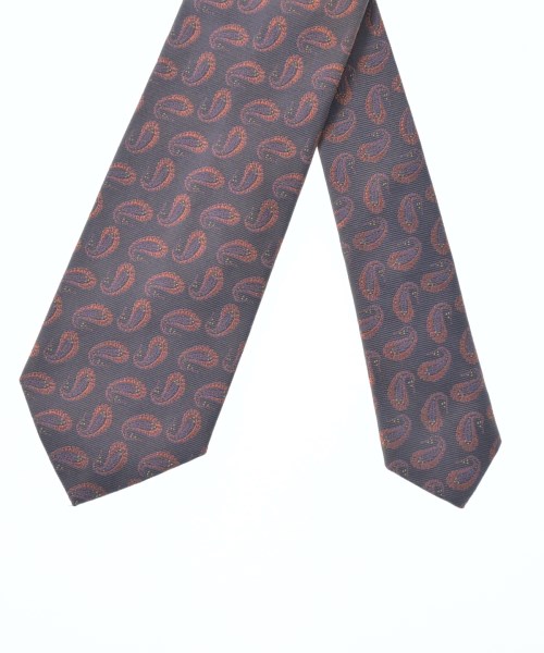 TOMORROWLAND（トゥモローランド）ネクタイ 紫 サイズ:- メンズ/2200660857145