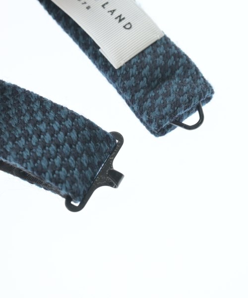 TOMORROWLAND（トゥモローランド）ネクタイ 紺 サイズ:- メンズ/2200660857169