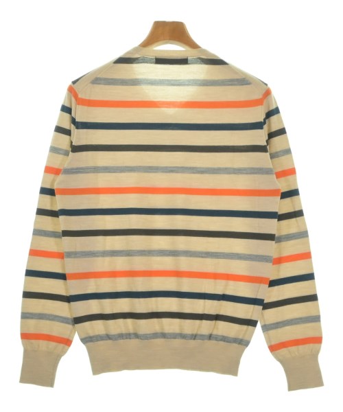 TOMORROWLAND（トゥモローランド）ニット・セーター ベージュ サイズ:M メンズ/2200660857329