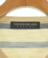 TOMORROWLAND（トゥモローランド）ニット・セーター ベージュ サイズ:M メンズ/2200660857329