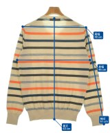 TOMORROWLAND（トゥモローランド）ニット・セーター ベージュ サイズ:M メンズ/2200660857329