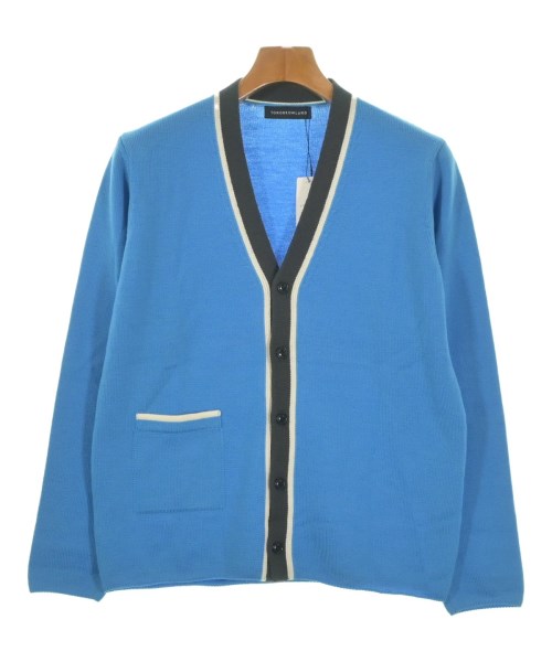 TOMORROWLAND(トゥモローランド)カーディガン 青 サイズ:S/2200660857336