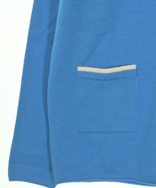 TOMORROWLAND（トゥモローランド）カーディガン 青 サイズ:S メンズ/2200660857336