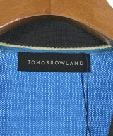 TOMORROWLAND（トゥモローランド）カーディガン 青 サイズ:S メンズ/2200660857336