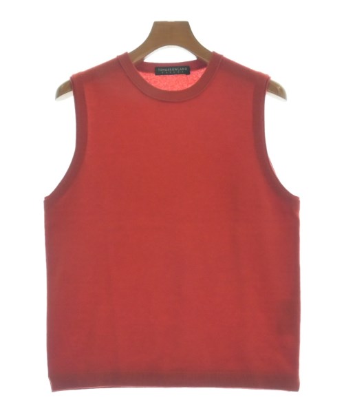 TOMORROWLAND(トゥモローランド)ベスト 赤 サイズ:M/2200660857381