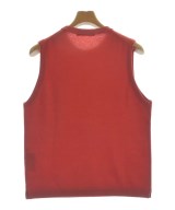 TOMORROWLAND（トゥモローランド）ベスト 赤 サイズ:M メンズ/2200660857381