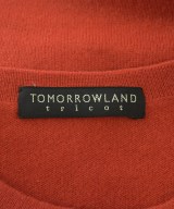 TOMORROWLAND（トゥモローランド）ベスト 赤 サイズ:M メンズ/2200660857381