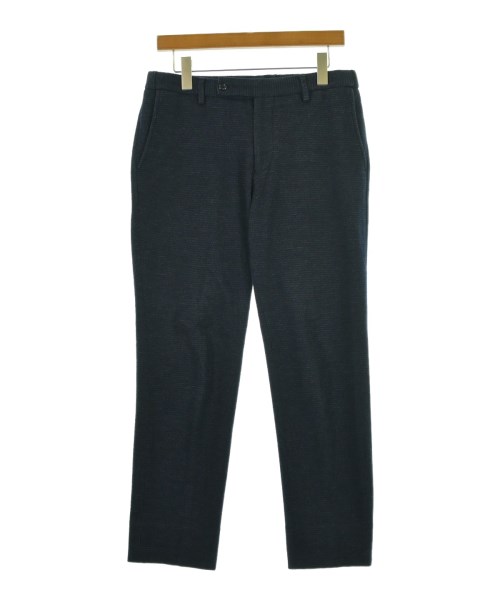 TOMORROWLAND(トゥモローランド)スラックス 紺 サイズ:S/2200662645085