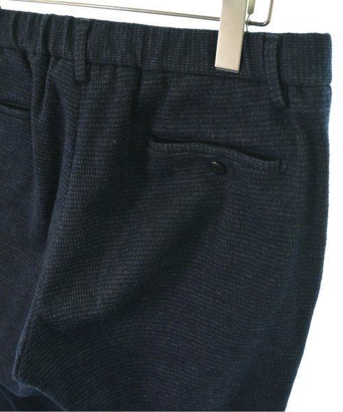 TOMORROWLAND（トゥモローランド）スラックス 紺 サイズ:S メンズ/2200662645085