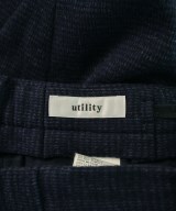 TOMORROWLAND（トゥモローランド）スラックス 紺 サイズ:S メンズ/2200662645085