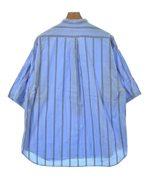 TOMORROWLAND（トゥモローランド）カジュアルシャツ 青 サイズ:S メンズ/2200662685029