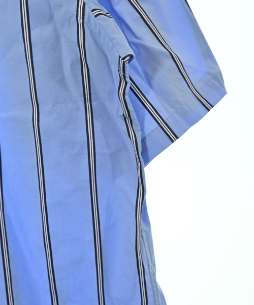 TOMORROWLAND（トゥモローランド）カジュアルシャツ 青 サイズ:S メンズ/2200662685029