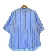 TOMORROWLAND（トゥモローランド）カジュアルシャツ 青 サイズ:S メンズ/2200662685029