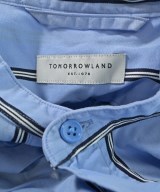 TOMORROWLAND（トゥモローランド）カジュアルシャツ 青 サイズ:S メンズ/2200662685029