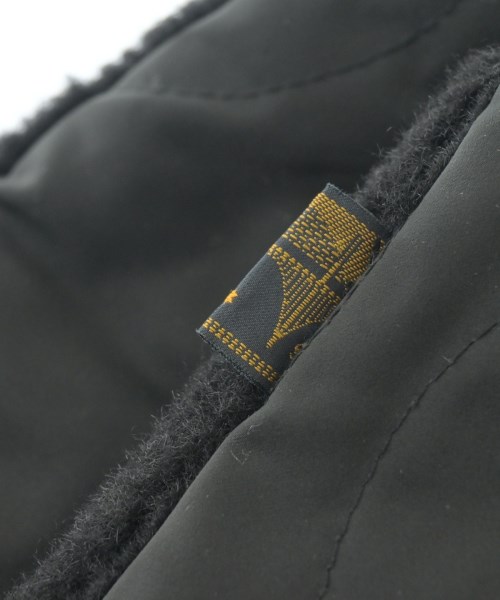 TOMORROWLAND（トゥモローランド）マフラー 黒 サイズ:- メンズ/2200662844013