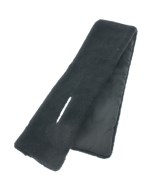 TOMORROWLAND（トゥモローランド）マフラー 黒 サイズ:- メンズ/2200662844013