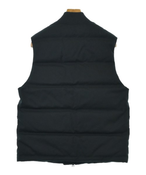 TOMORROWLAND（トゥモローランド）ダウンジャケット/ダウンベスト 紺 サイズ:S メンズ/2200662851028