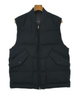 TOMORROWLAND（トゥモローランド）ダウンジャケット/ダウンベスト 紺 サイズ:S メンズ/2200662851028