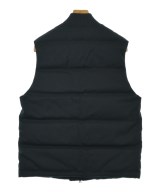 TOMORROWLAND（トゥモローランド）ダウンジャケット/ダウンベスト 紺 サイズ:S メンズ/2200662851028