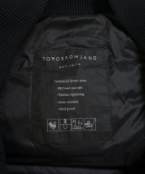 TOMORROWLAND（トゥモローランド）ダウンジャケット/ダウンベスト 紺 サイズ:S メンズ/2200662851028