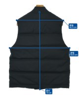 TOMORROWLAND（トゥモローランド）ダウンジャケット/ダウンベスト 紺 サイズ:S メンズ/2200662851028