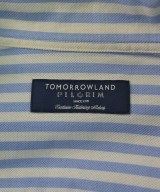 TOMORROWLAND（トゥモローランド）カジュアルシャツ 青 サイズ:M メンズ/2200663058044