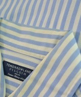 TOMORROWLAND（トゥモローランド）カジュアルシャツ 青 サイズ:M メンズ/2200663058044