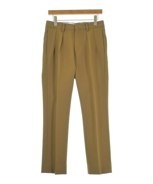 TOMORROWLAND(トゥモローランド)スラックス ベージュ サイズ:XS/2200663058051