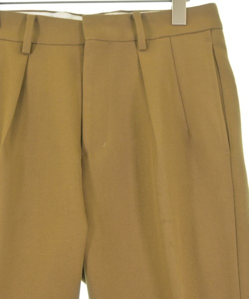 TOMORROWLAND（トゥモローランド）スラックス ベージュ サイズ:XS メンズ/2200663058051