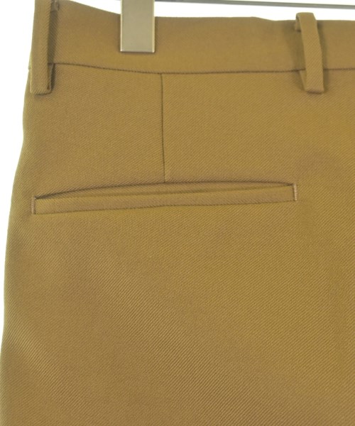 TOMORROWLAND（トゥモローランド）スラックス ベージュ サイズ:XS メンズ/2200663058051