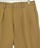 TOMORROWLAND（トゥモローランド）スラックス ベージュ サイズ:XS メンズ/2200663058051