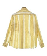 TOMORROWLAND（トゥモローランド）カジュアルシャツ 黄 サイズ:XS メンズ/2200653614144