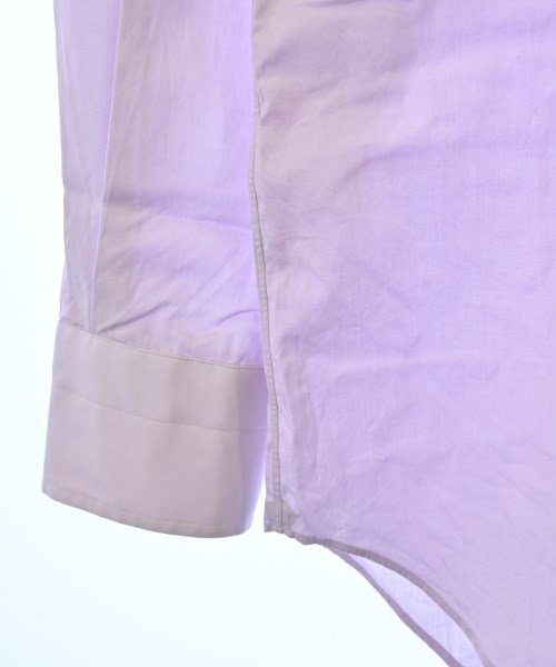 TOMORROWLAND（トゥモローランド）ドレスシャツ ピンク サイズ:42(L位) メンズ/2200663352128